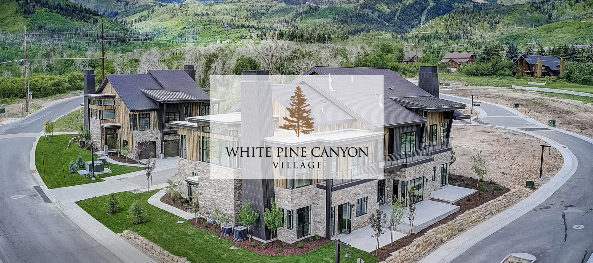 White Pine Canyon Village